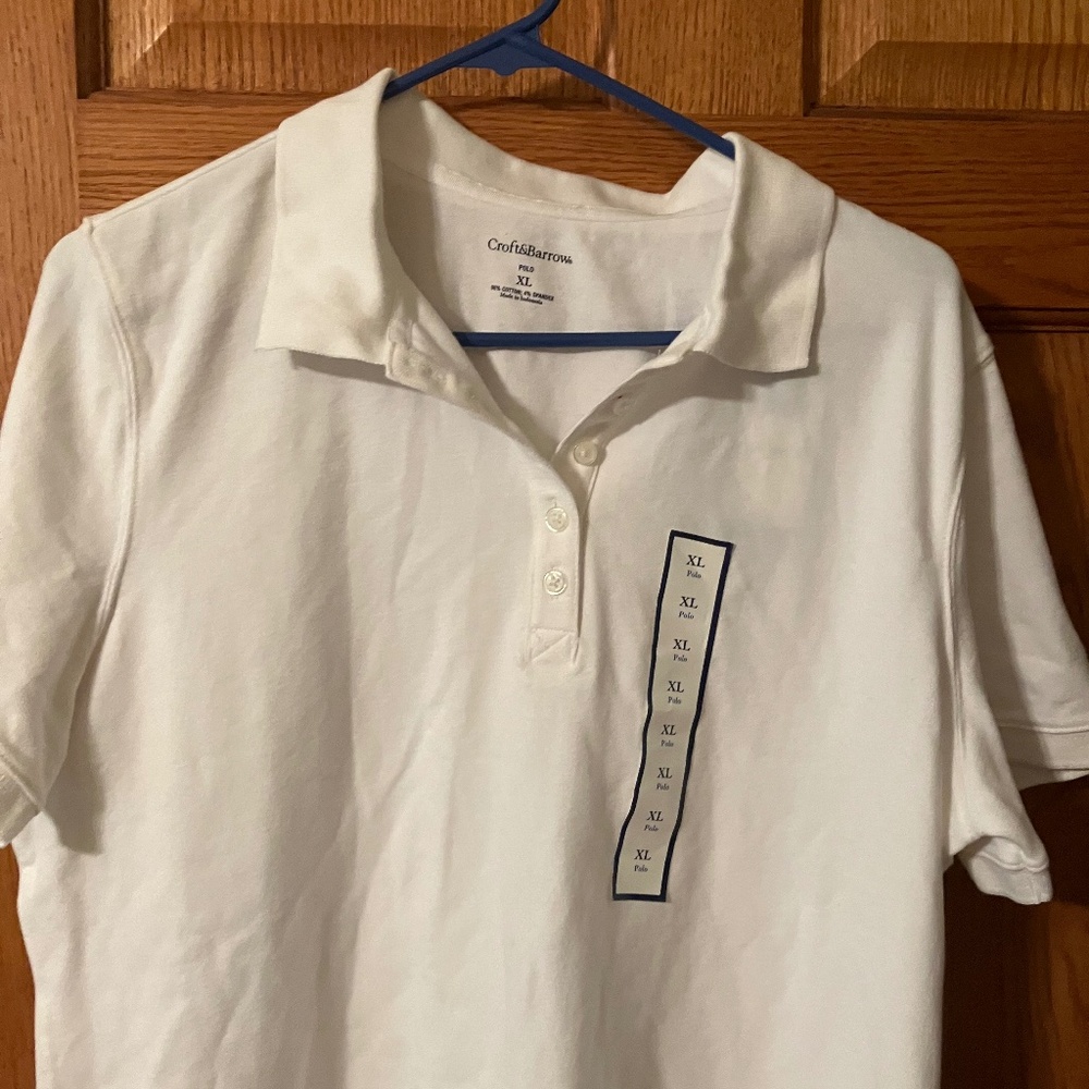 Women’s polo short sleeve